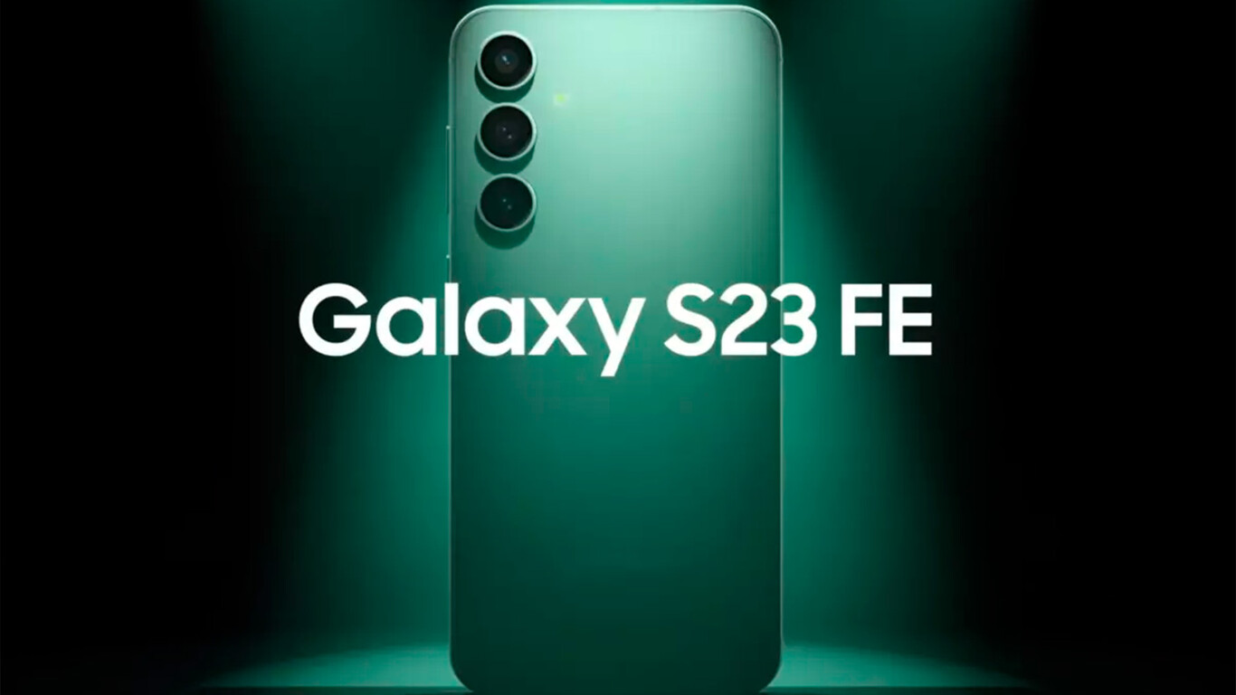 Galaxy S23 FE